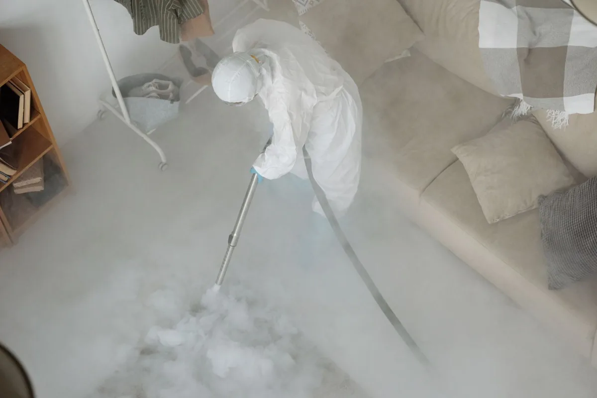 Biohazard Cleanup in Morrow, GA